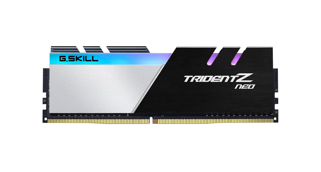 G.Skill Trident Z Neo F4-4000C18D-32GTZN memoria 32 GB 2 x 16 GB DDR4 4000 MHz