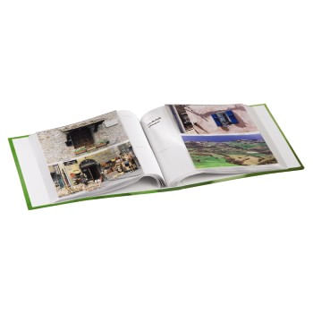 Hama-Singo-album-fotografico-e-portalistino-Verde-200-fogli