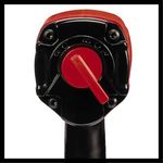 Einhell-TC-PW-610-7000-Giri-min-610-Nm-Nero-Rosso