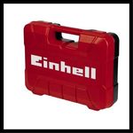 Einhell-TC-PW-610-7000-Giri-min-610-Nm-Nero-Rosso