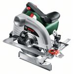 Bosch PKS 40 13 cm Verde, Argento 5300 Giri/min 850 W