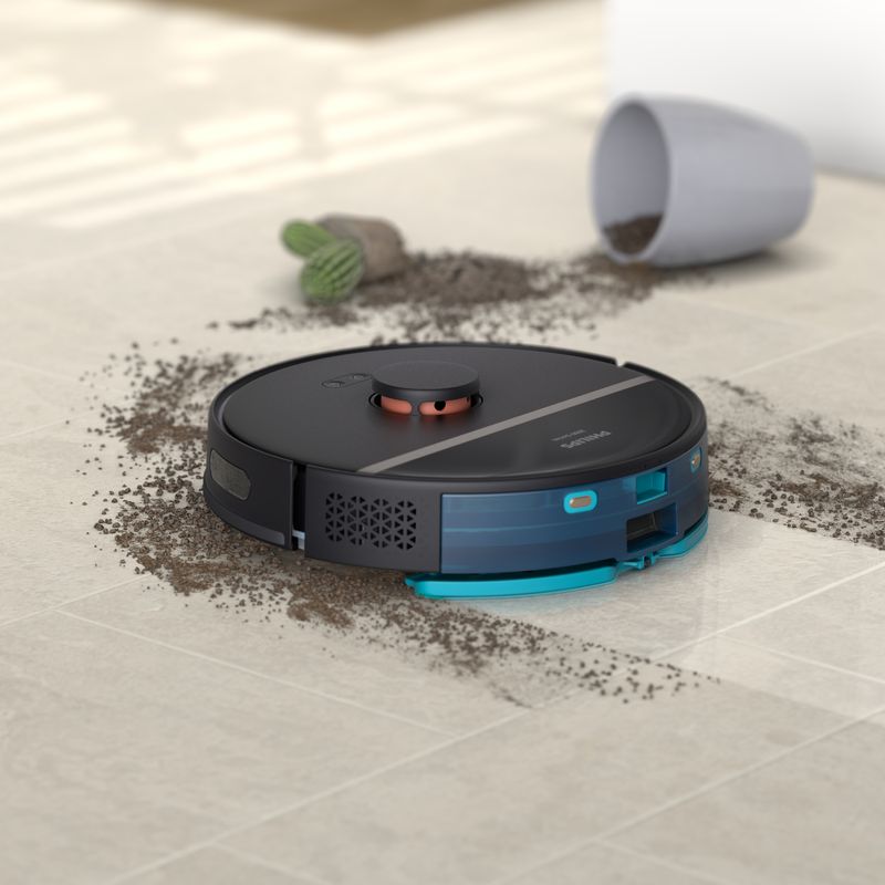 Philips-3000-series-HomeRun-Aqua-XU3000-01-Robot-aspirapolvere-e-lavapavimenti