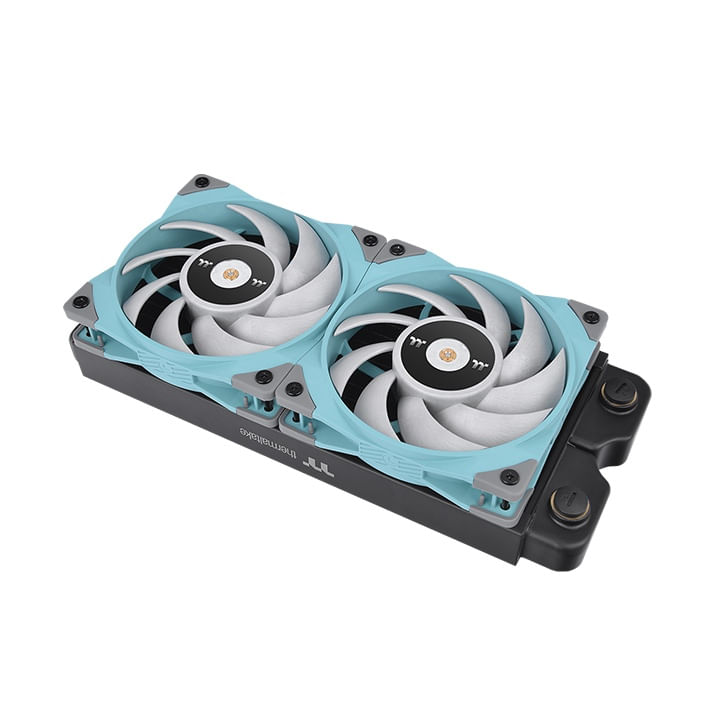 Thermaltake-Toughfan-12-Turquoise-High-Static-Pressure-Radiator-Fan-Universale-Ventilatore-12-cm-Blu-1-pz