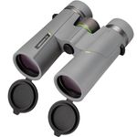 Bresser Optics Wave 10x42 binocolo BaK-4 Grigio