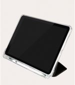 Tucano-Satin-277-cm-10.9-Custodia-a-libro-Nero--SATIN-TABLETHUELLE-BLACK---APPLE-IPAD-10.9-10.-GEN-