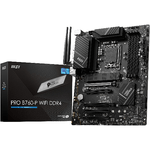 MSI PRO B760-P WIFI DDR4 Scheda Madre LGA 1700 micro AT