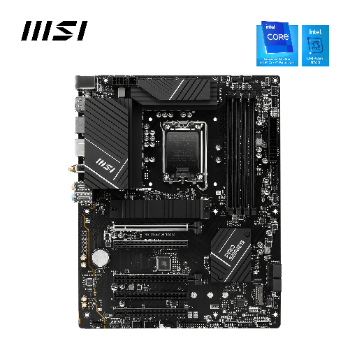 MSI-PRO-B760-P-WIFI-DDR4-Scheda-Madre-ATX-Supporta-Processori-Core-Intel-di-14°-13°---12°-Gen-LGA-1700---DDR4-Memory-Boost-fino-a-5333-MHz-OC-Slot-PCIe-4.0-x16-Slot-M.2-Gen4-LAN-2.5G-Wi-Fi-6E