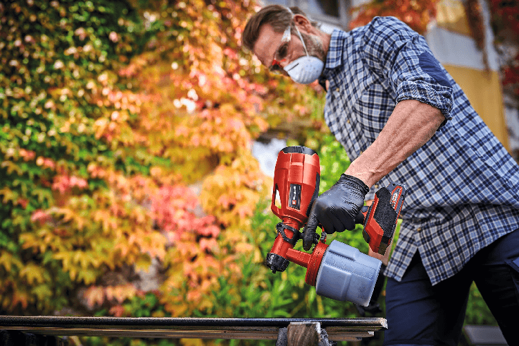 Einhell-TC-SY-18-60-Li-Solo---Sistema-Verniciatura-a-Spruzzo-Portatile