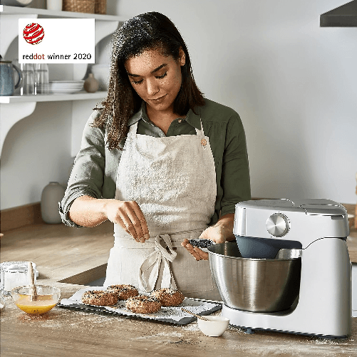 Kenwood-KHC29.P0SI-Impastatrice-Planetaria-Prospero--Ciotola-43L-Frullatore-in-vetro-12L-con-lame-dischi-in-acciaio-da-14L-Spremiagrumi-Tritacarne-Centrifuga-3-utensili-Silver