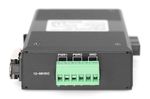 Digitus-DN-652101-convertitore-multimediale-di-rete-1000-Mbit-s-850-nm-Modalita--multipla-Nero