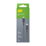 GP-Batteries-CC1P-cavo-USB-1-m-USB-3.2-Gen-1--3.1-Gen-1--USB-C-Grigio