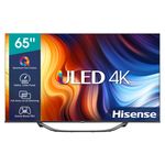 Hisense ULED Series TV QLED Ultra HD 4K 65” 65U70HQ Smart TV, Wifi, Full Array Local Dimming, HDR Dolby Vision