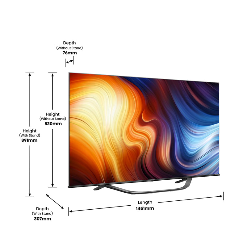 Hisense-ULED-Series-TV-QLED-Ultra-HD-4K-65”-65U70HQ-Smart-TV-Wifi-Full-Array-Local-Dimming-HDR-Dolby-Vision-Quantum-Dot-Colour-Game-Mode-PRO-120Hz-Dolby-Atmos