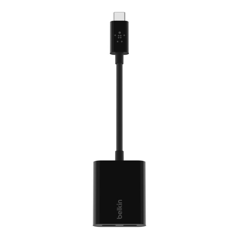 Belkin-F7U081BTBLK-Caricabatterie-per-dispositivi-mobili-Nero-Interno