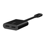 Belkin-F7U081BTBLK-Caricabatterie-per-dispositivi-mobili-Nero-Interno