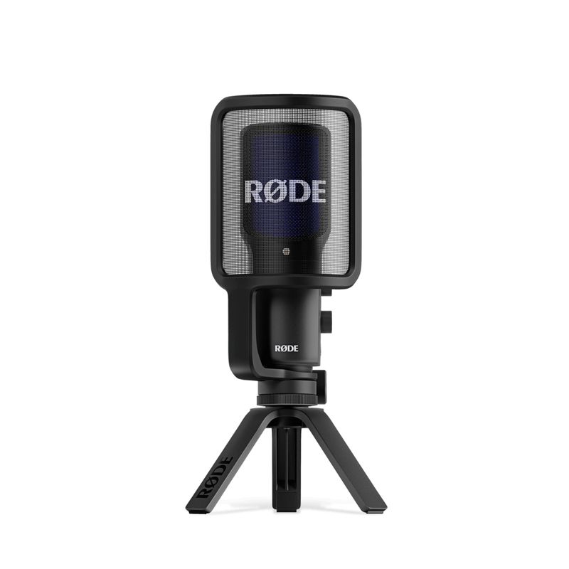 RØDE-Rode-NT-USB--Nero-Microfono-per-PC