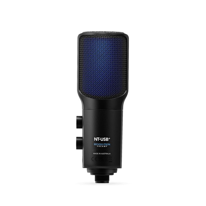 RØDE-Rode-NT-USB--Nero-Microfono-per-PC