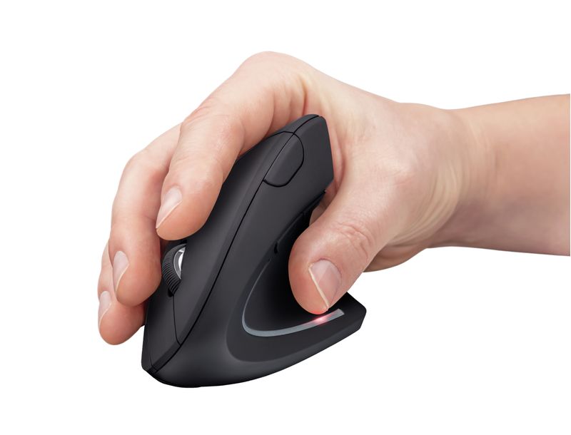 Trust-Verto-mouse-Ufficio-Mano-destra-RF-Wireless-Ottico-1600-DPI