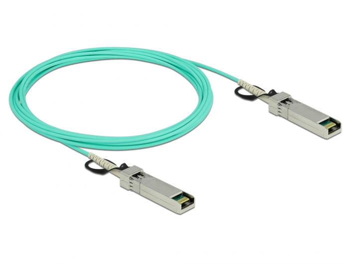 Delock-Cavo-ottico-attivo-SFP-5-m