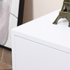 HOMCOM-Carrello-Porta-TV-con-1-Anta-e-Vani-Aperti-Mobile-per-TV-fino-42---con-Ruote-80x45x39.5cm