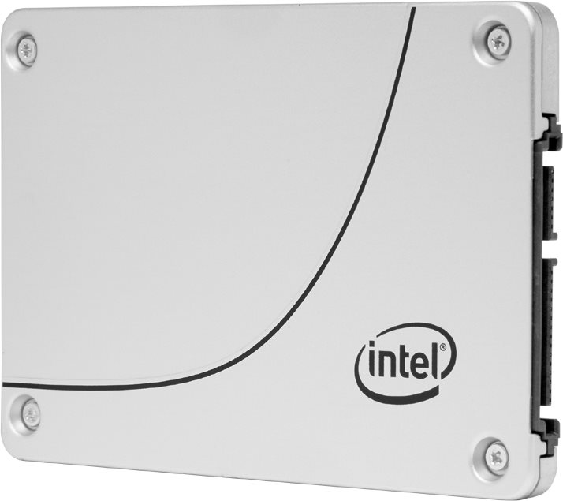 Intel-Solid-State-Drive-DC-S3520-Series---SSD---verschlA¼sselt---960-GB---intern---2.5---6.4-cm----SATA-6Gb-s---256-Bit-A