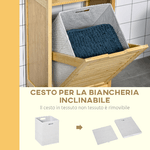 kleankin-Mobiletto-Bagno-con-Cesto-Multiuso-per-Bucato-e-Giocattoli-in-MDF-e-Bambu-40x30x86.5cm