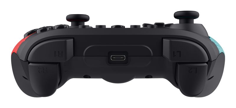 Trust-GXT-1246B-Muta-Nero-Blu-Rosso-Bluetooth-Gamepad-Nintendo-Switch-Nintendo-Switch-Lite