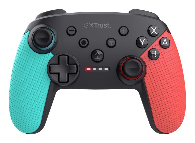 Trust-GXT-1246B-Muta-Nero-Blu-Rosso-Bluetooth-Gamepad-Nintendo-Switch-Nintendo-Switch-Lite