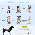 PawHut-Cuccia-per-Cani-da-Interni-Divano-per-Gatti-o-Cani-di-Taglia-Piccola-e-Media-Max.-22.5kg-in-Velluto-Blu