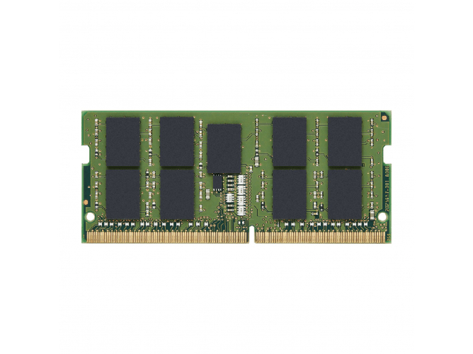 Kingston Technology KSM32SED8/32HC memoria 32 GB DDR4 3200 MHz Data Integrity Check verifica integritÃ   dati (D4 SoD