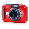 KODAK-Pixpro-WPZ2---Fotocamera-Digitale-Compatta-16M-Pixel-Impermeabile-fino-a-15m-Antiurto-Video-720p-Schermo-LCD-27---Batteria-Li-ion-Rosso