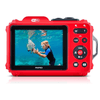KODAK-Pixpro-WPZ2---Fotocamera-Digitale-Compatta-16M-Pixel-Impermeabile-fino-a-15m-Antiurto-Video-720p-Schermo-LCD-27---Batteria-Li-ion-Rosso