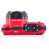 KODAK-Pixpro-WPZ2---Fotocamera-Digitale-Compatta-16M-Pixel-Impermeabile-fino-a-15m-Antiurto-Video-720p-Schermo-LCD-27---Batteria-Li-ion-Rosso