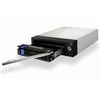 IcyDock-DataCage-Basic-MB876SK-B---3.5--SATA-Hard-Drive-Hot-Swap-EZ-Tray-Mobile-Rack-for-External-5.25--Bay
