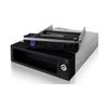 IcyDock-DataCage-Basic-MB876SK-B---3.5--SATA-Hard-Drive-Hot-Swap-EZ-Tray-Mobile-Rack-for-External-5.25--Bay