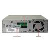 IcyDock-DataCage-Basic-MB876SK-B---3.5--SATA-Hard-Drive-Hot-Swap-EZ-Tray-Mobile-Rack-for-External-5.25--Bay