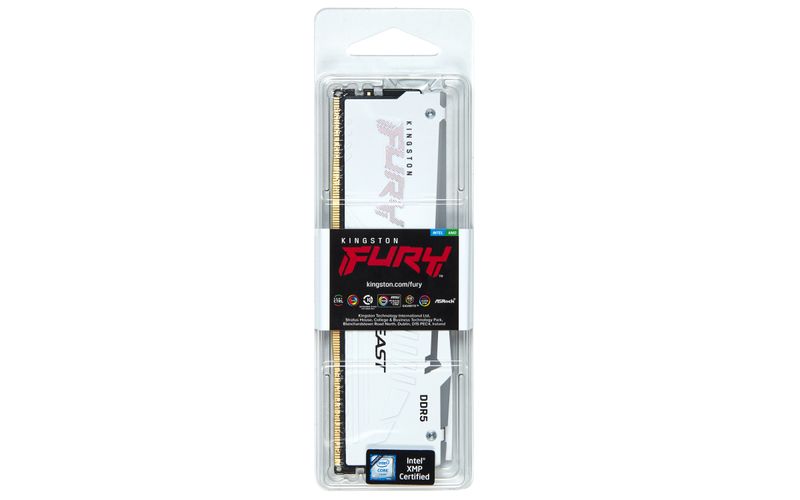 Kingston-Technology-FURY-Beast-32-GB-6000-MT-s-DDR5-CL36-DIMM-White-RGB-EXPO--32GB-DDR5-6000MT-S-CL36---DIMM-FURY-BEAST-