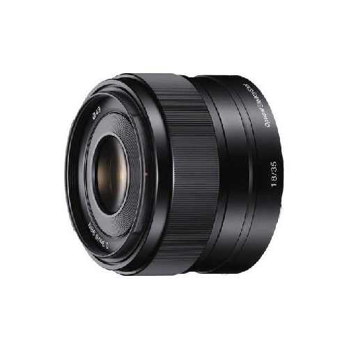 Sony-SEL-35F18-Obiettivo-a-Focale-Fissa-35-mm-F1.8-Mirrorless-APS-C-Attacco-E-SEL35F18