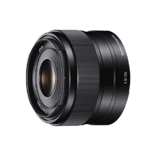 Sony-SEL-35F18-Obiettivo-a-Focale-Fissa-35-mm-F1.8-Mirrorless-APS-C-Attacco-E-SEL35F18