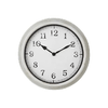 TFA-Dostmann-60.3067.02-wall-table-clock-Parete-Quartz-clock-Rotondo-Bianco