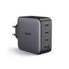 Ugreen-40747-Caricabatterie-per-dispositivi-mobili-Nero-Interno