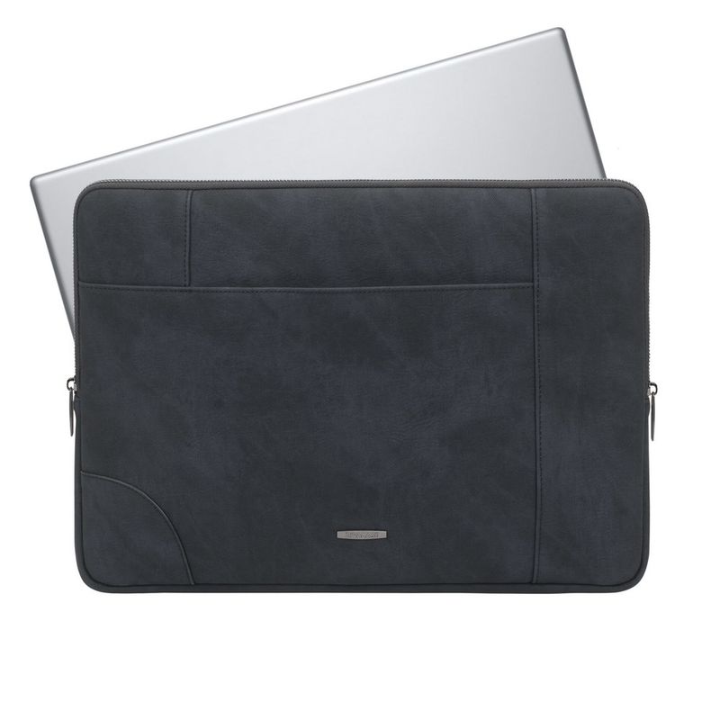 Rivacase-8903-borsa-per-notebook-338-cm--13.3---Custodia-a-tasca-Nero