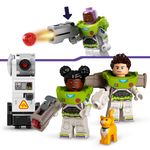 LEGO-Lightyear-Disney-e-Pixar-76831-Battaglia-di-Zurg-Giochi-per-Bambini-dai-7-Anni-Minifigure-di-Buzz-e-un-Action-Figure-Mech