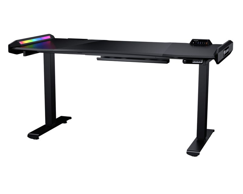 E-MARS---GAMING-DESK-RGB---1531X770---MAX-100KG---USB-C-3.0-X1---USB-A-3.0-X2---AUDIOX1-MICX1---COUGAR