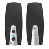 Trust-MiLa-2.0-Speaker-Set-Nero-Argento-Cablato-5-W