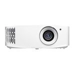 Optoma UHD38x Proiettore a raggio standard 4000 ANSI lumen DLP 4K (4096x2400) Compatibilità 3D Bianco
