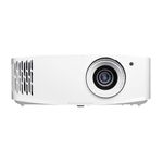 Optoma UHD38x videoproiettore Proiettore a raggio standard 4000 ANSI lumen DLP 4K (4096x2400) Compatibilità 3D Bianco