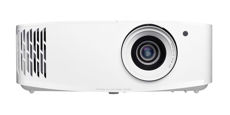 Optoma-UHD38x-videoproiettore-Proiettore-a-raggio-standard-4000-ANSI-lumen-DLP-4K--4096x2400--Compatibilita--3D-Bianco