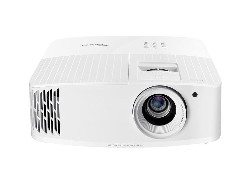 Optoma-UHD38x-videoproiettore-Proiettore-a-raggio-standard-4000-ANSI-lumen-DLP-4K--4096x2400--Compatibilita--3D-Bianco