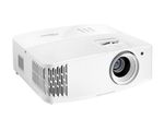 Optoma-UHD38x-videoproiettore-Proiettore-a-raggio-standard-4000-ANSI-lumen-DLP-4K--4096x2400--Compatibilita--3D-Bianco